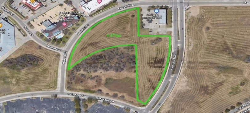 Katy Mills Cir, Katy, TX à vendre Photo du bâtiment- Image 1 de 2