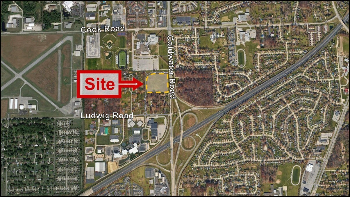 6901 Coldwater rd, Fort Wayne, IN for sale Building Photo- Image 1 of 4