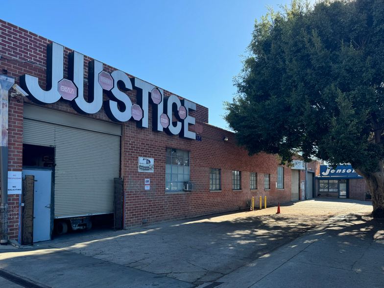 3434-3440 Overland Ave, Los Angeles, CA for lease - Building Photo - Image 2 of 5