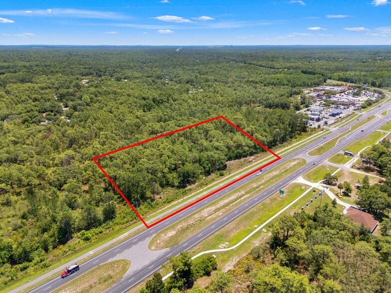 9269 S Suncoast Blvd, Homosassa, FL for sale - Aerial - Image 3 of 25