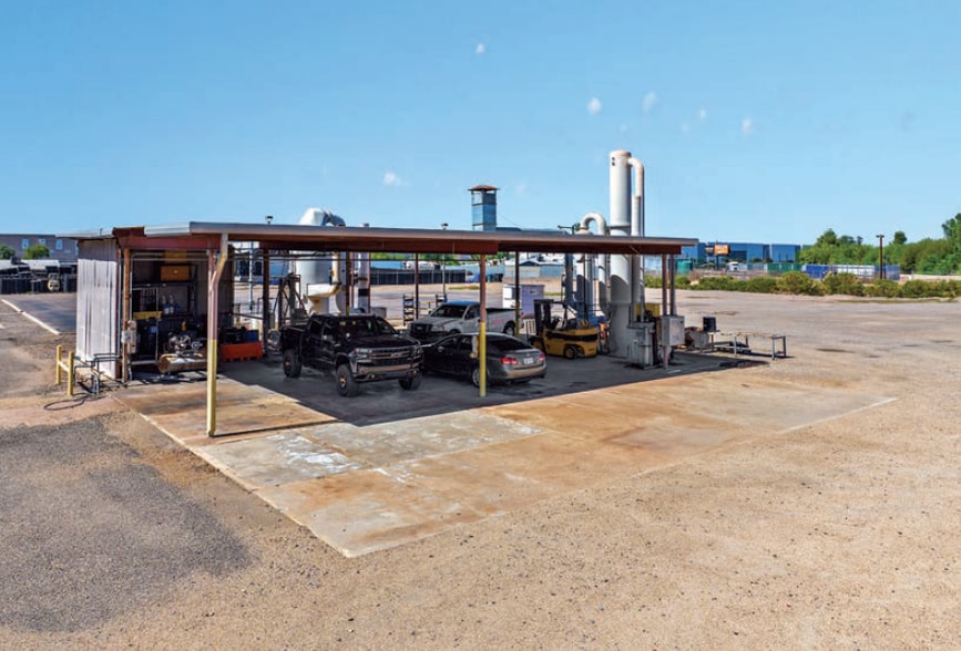 8220 W Harrison St, Tolleson, AZ for lease - Primary Photo - Image 1 of 9