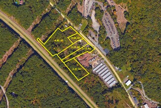 Plus de détails pour 1443-1453 Saybrook Rd, Middletown, CT - Terrain à vendre