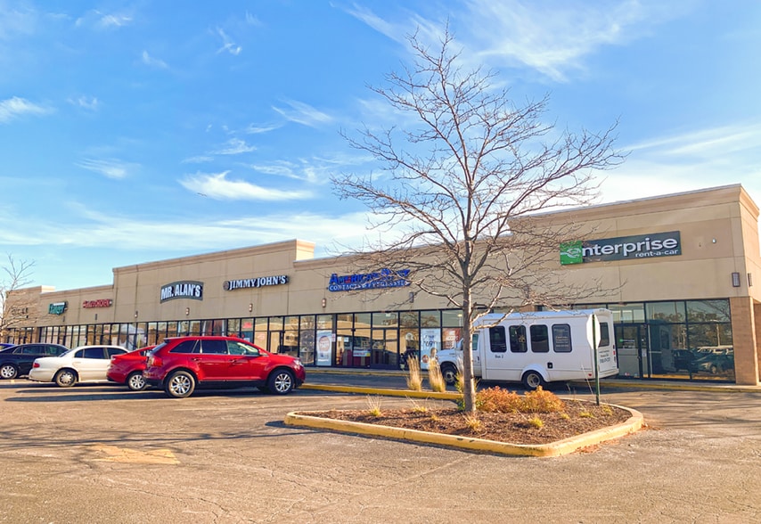 4515 Lincoln Hwy, Matteson, IL à louer - Photo du bâtiment - Image 3 de 9