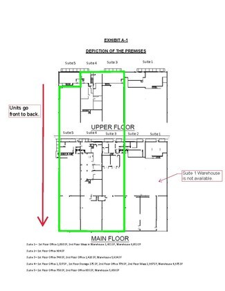 Plus de détails pour 2916 100th St NW, Everett, WA - Industriel à louer