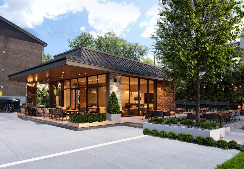 1450 Av Victoria, Longueuil, QC à louer - Photo du bâtiment - Image 3 de 7