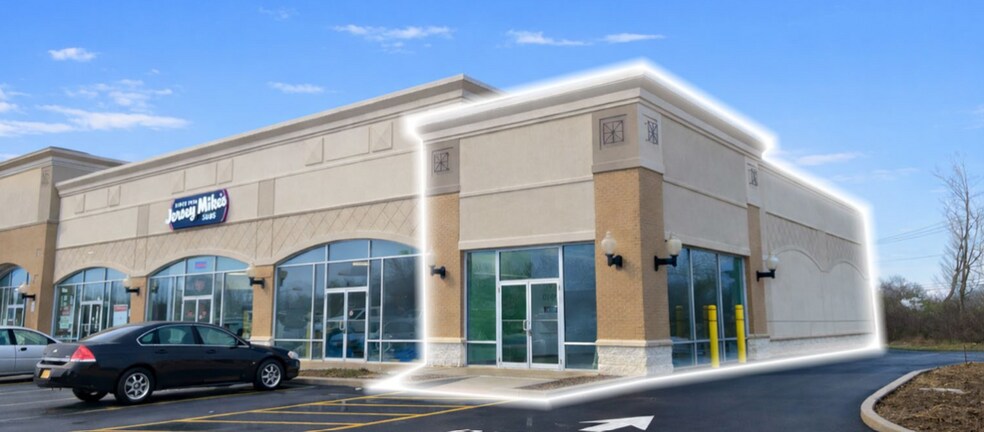 20-78 Spencerport Rd, Rochester, NY for lease - Building Photo - Image 2 of 3