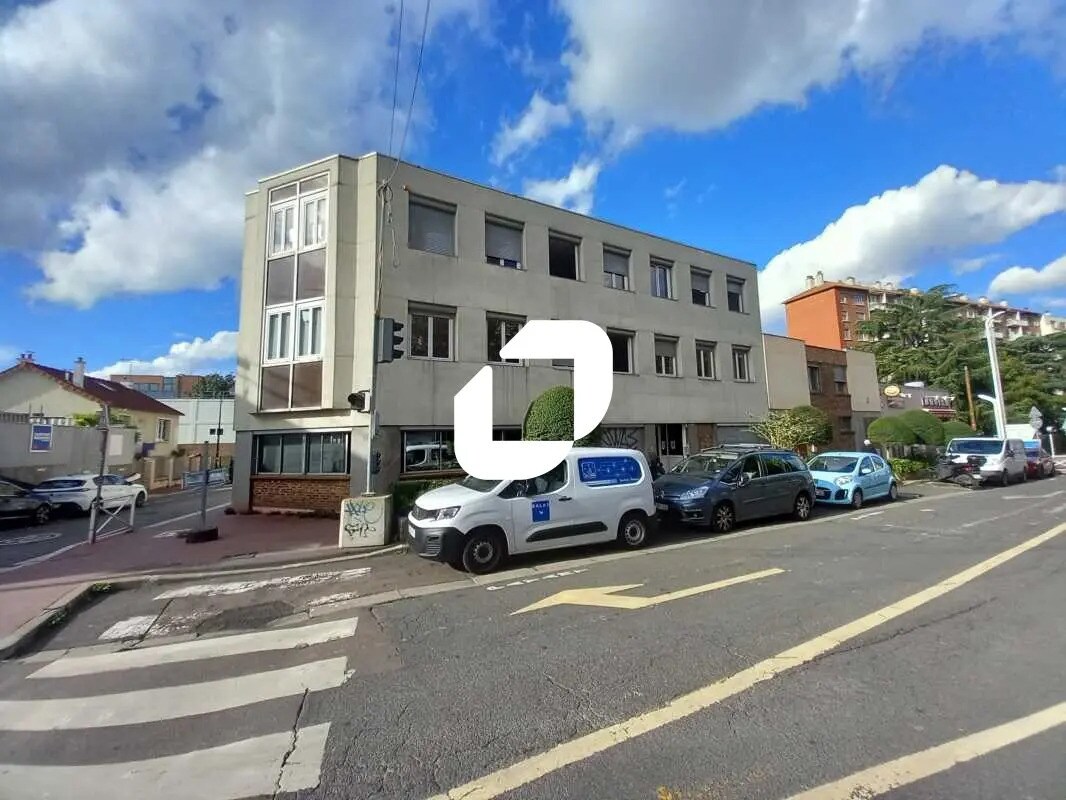 100 Avenue De La Marne, Montrouge for lease Building Photo- Image 1 of 10