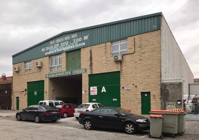More details for Calle de Luis i, 22, Madrid - Industrial for Lease