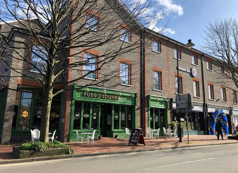 Friars Ct, Lewes à louer - Photo du bâtiment - Image 2 de 3