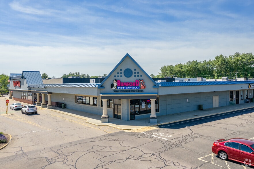 445 Putnam Pike, Smithfield, RI for lease - Primary Photo - Image 1 of 4