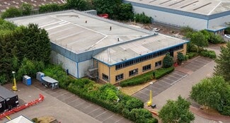 More details for Redfern Park Way, Birmingham - Industrial for Lease
