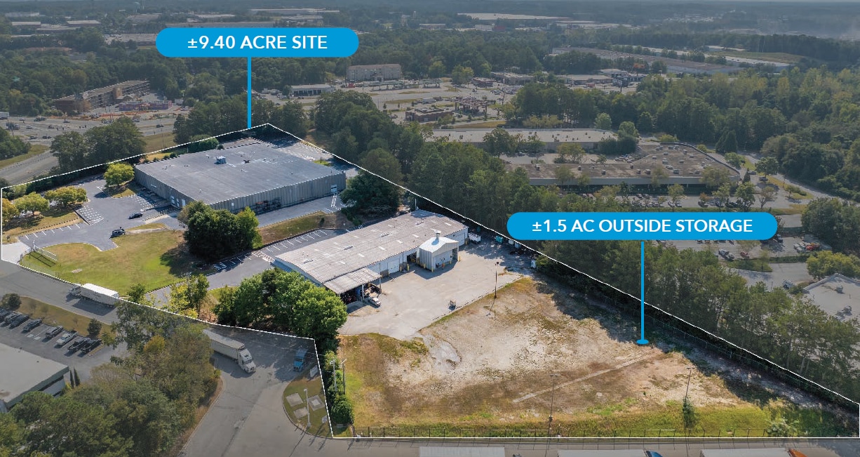 5125 Highway 85, College Park, GA for lease Building Photo- Image 1 of 6