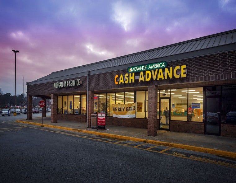 913 North Pky, Jackson, TN for lease - Building Photo - Image 2 of 3