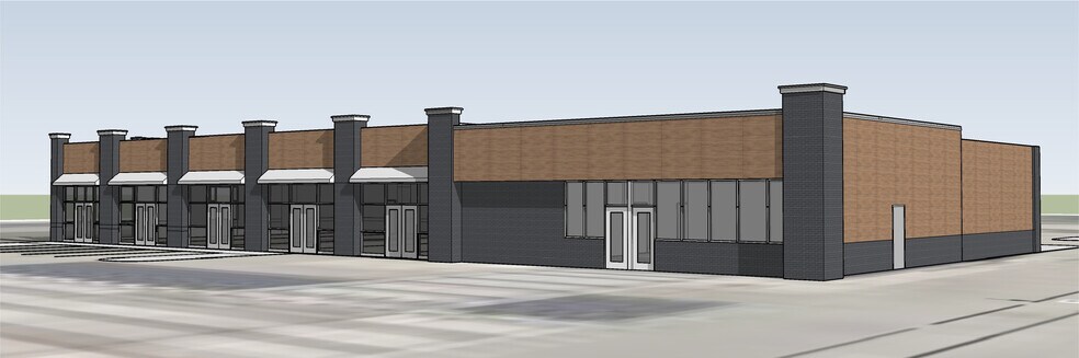 2600 Lafayette Rd, Crawfordsville, IN à louer - Autre - Image 2 de 5