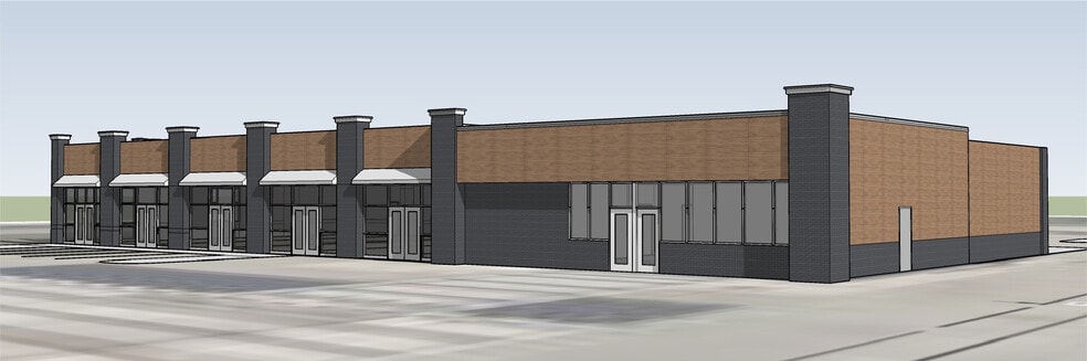 2600 Lafayette Rd, Crawfordsville, IN for lease - Other - Image 2 of 5