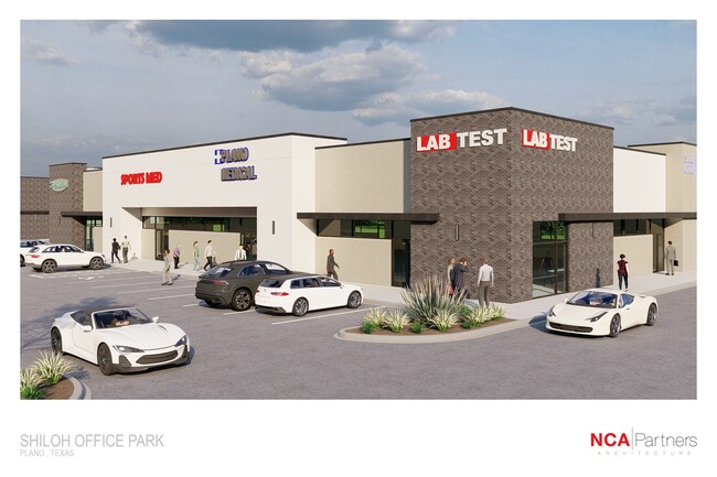 More details for 145 Shiloh, Plano, TX - Office for Sale