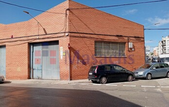 Industrial in Terrassa, BAR for lease Building Photo- Image 2 of 19