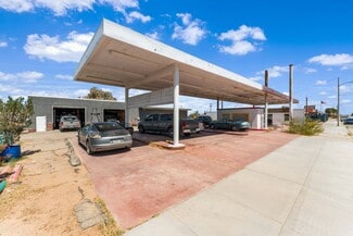 Plus de détails pour 27157 Twenty Mule Team rd, Boron, CA - Industriel à vendre