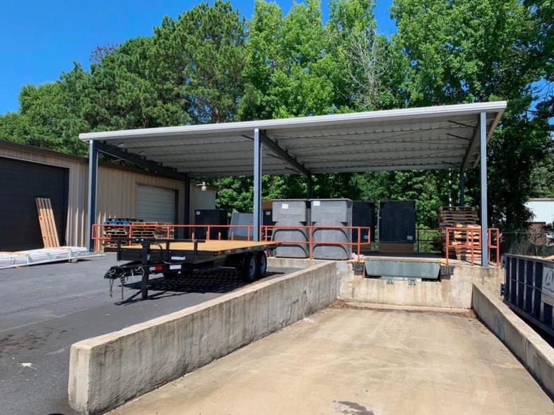 6415 W Hamilton Park Dr, Columbus, GA for lease - Building Photo - Image 3 of 5