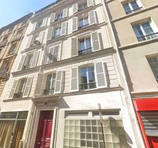 Office in Paris for sale - Building Photo - Image 2 of 13