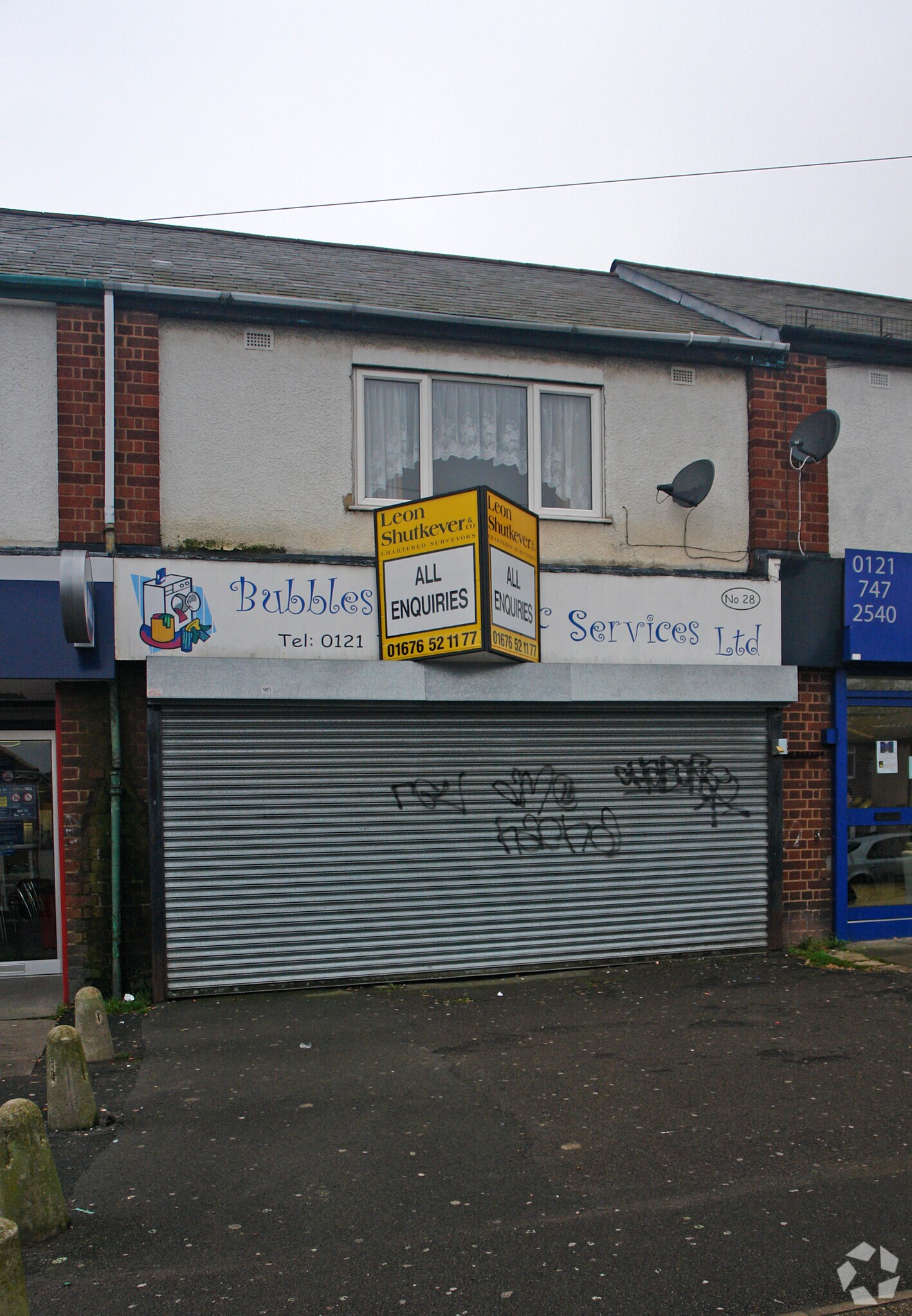 26 28 Chipperfield Rd, Birmingham for sale Primary Photo- Image 1 of 2