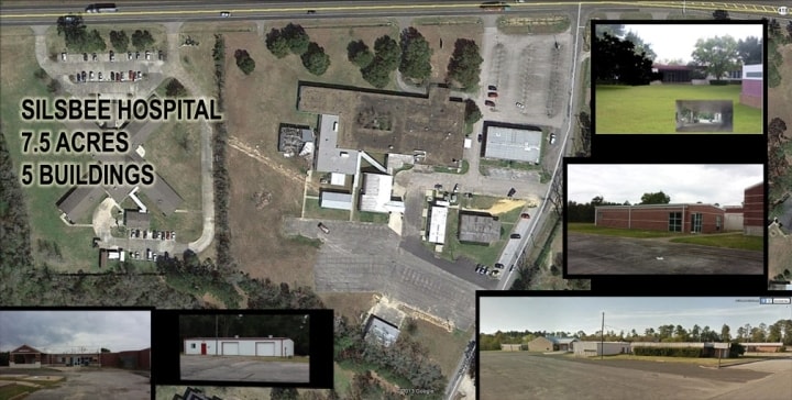 603 Highway 418 W, Silsbee, TX for lease - Aerial - Image 2 of 19