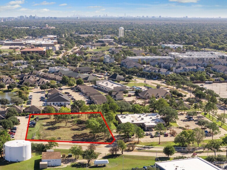 419 Mason Park Blvd, Katy, TX à vendre - Photo du bâtiment - Image 2 de 9