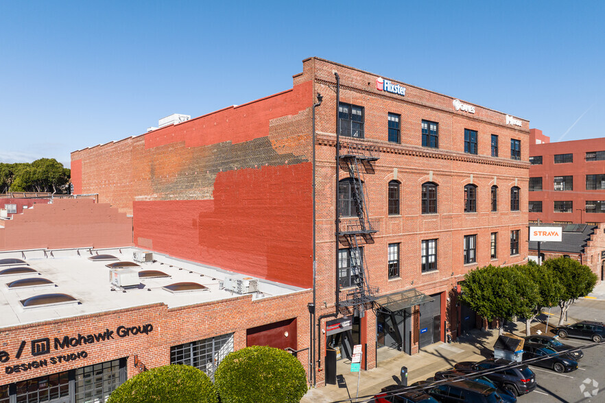 208 Utah St, San Francisco, CA for lease - Building Photo - Image 2 of 13