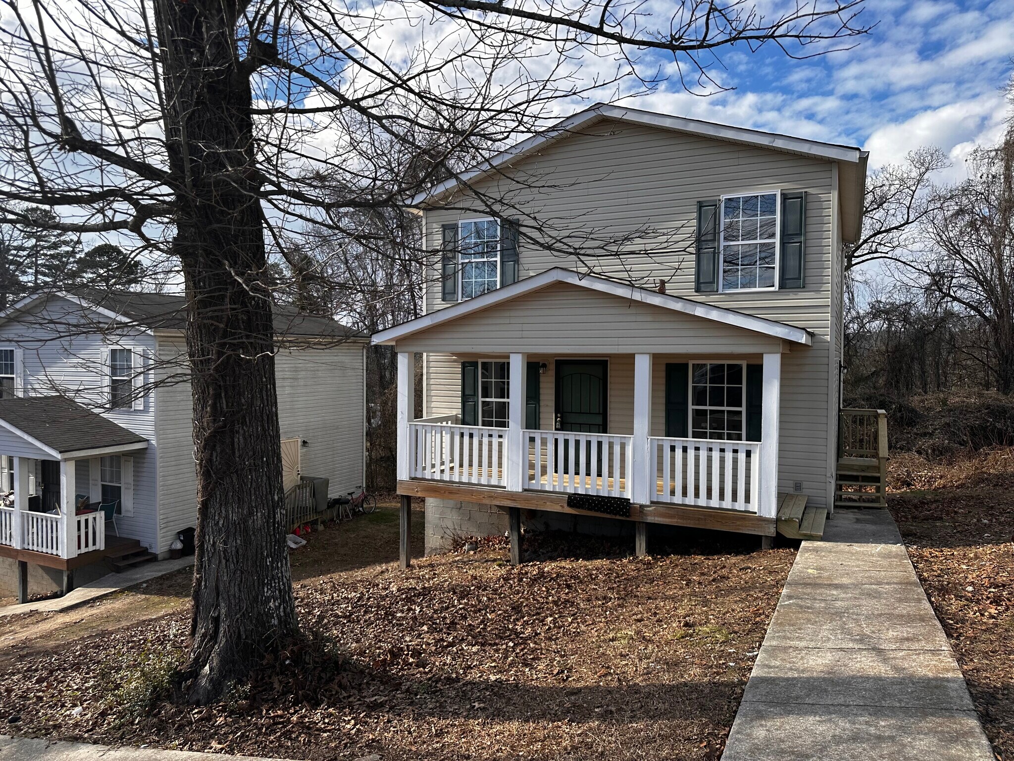 802 Aubrey Ave, Chattanooga, TN for sale Primary Photo- Image 1 of 3