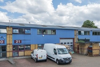 More details for 18 Lowden Rd, London - Flex for Lease