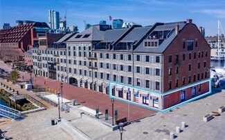 Plus de détails pour 66 Long Wharf, Boston, MA - Commerce de détail à louer