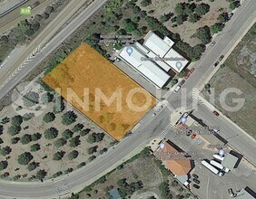 Puerto Lumbreras, MUR - Aérien  Vue de la carte - Image1