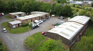 Plus de détails pour Adams Clos, Heanor - Industriel à louer