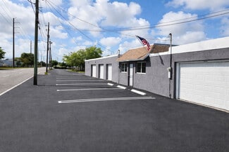 Plus de détails pour 221-225 N Dixie Hwy, Hallandale Beach, FL - Commerce de détail à louer
