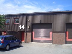 More details for Manor Industrial Estate, Flint - Industrial for Lease