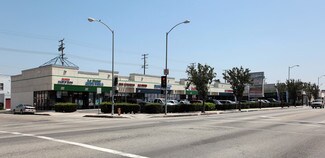 Plus de détails pour 2701-2743 E Slauson Ave, Huntington Park, CA - Commerce de détail à louer