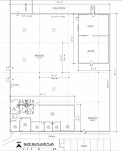 8207 North Loop E, Houston, TX for lease Floor Plan- Image 1 of 1