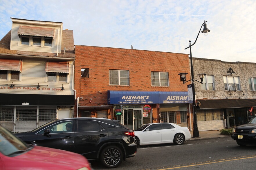 1044 Bergen St, Newark, NJ for sale - Building Photo - Image 2 of 2
