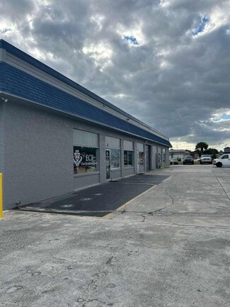More details for 1592 SE Village Green Dr, Port Saint Lucie, FL - Flex, Industrial for Lease