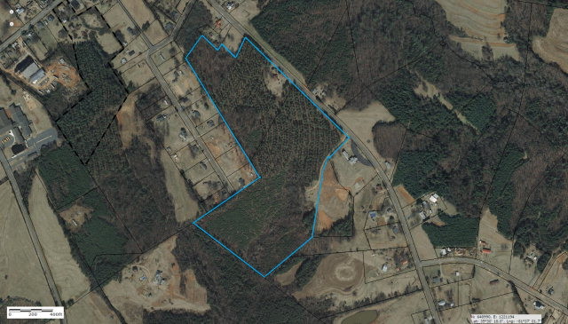 1526 Casar Lawndale Rd, Casar, NC for sale Aerial- Image 1 of 1