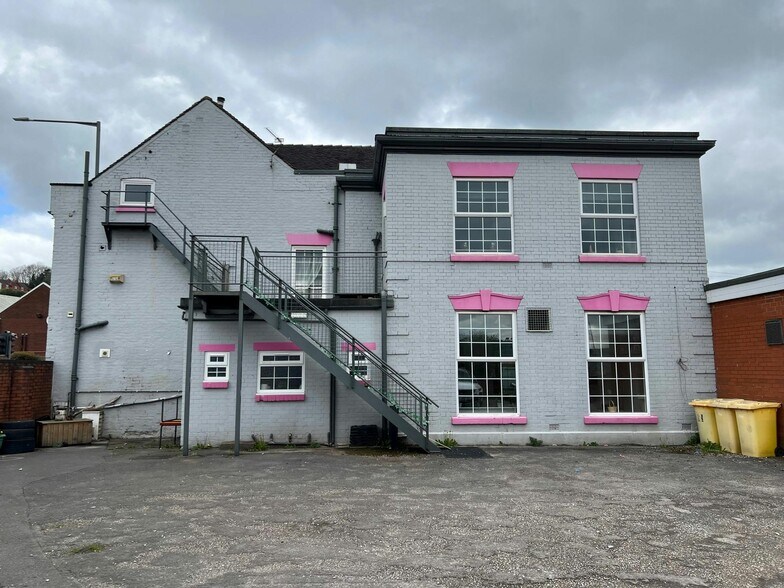 39B Tape St, Stoke On Trent à vendre - Photo du bâtiment - Image 1 de 28