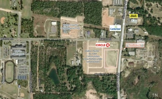 Plus de détails pour 1346 Highway 83 N, Defuniak Springs, FL - Terrain à louer
