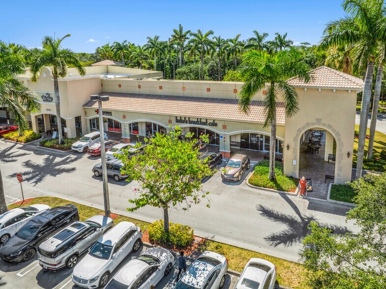 10100-10280 W Forest Hill Blvd, Wellington, FL à louer - Photo du bâtiment - Image 3 de 4