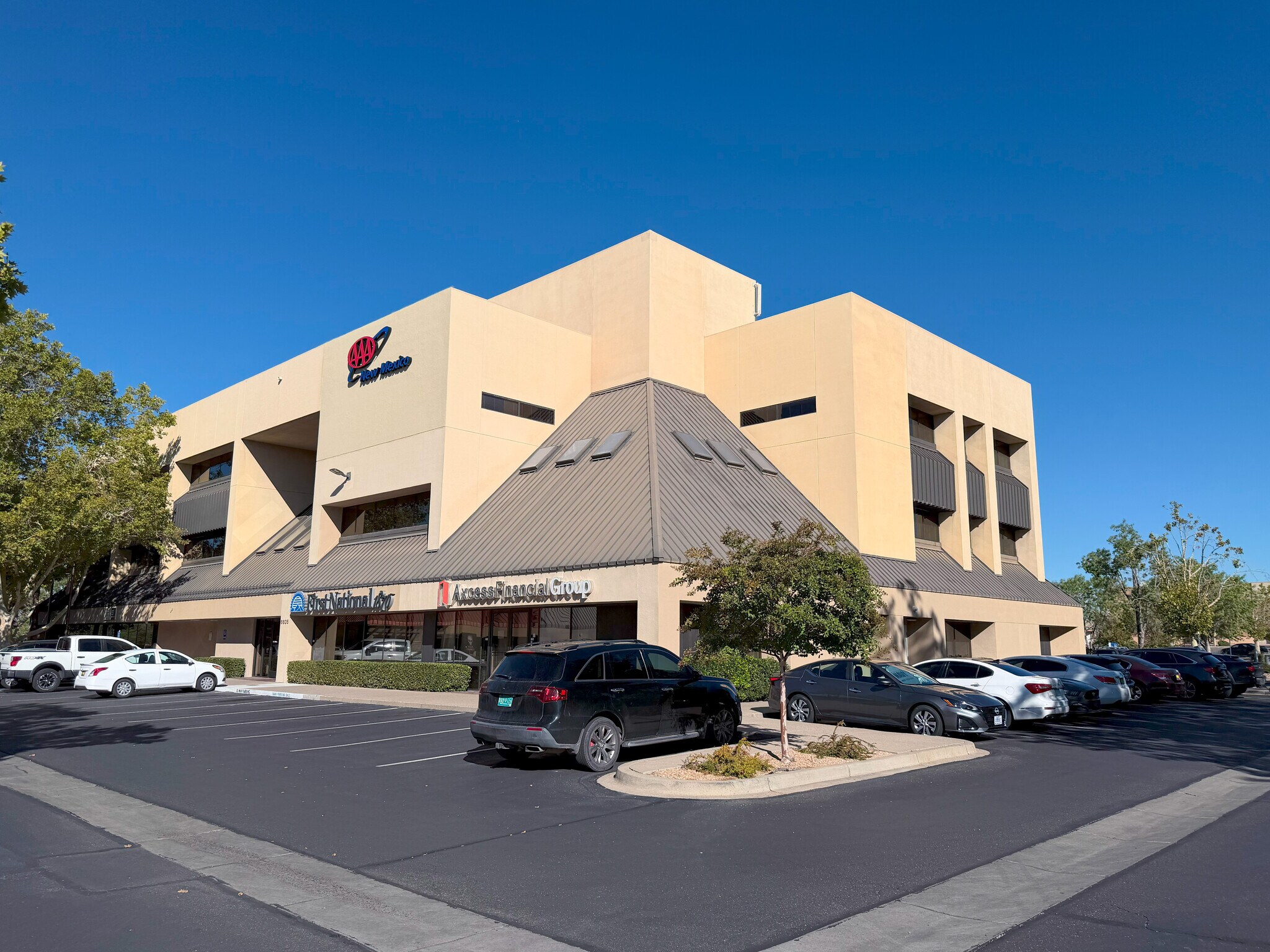 6605 Uptown Blvd NE, Albuquerque, NM à louer Photo principale- Image 1 de 12