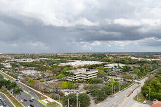 1 SW 129th Ave, Pembroke Pines, FL - AERIAL map view
