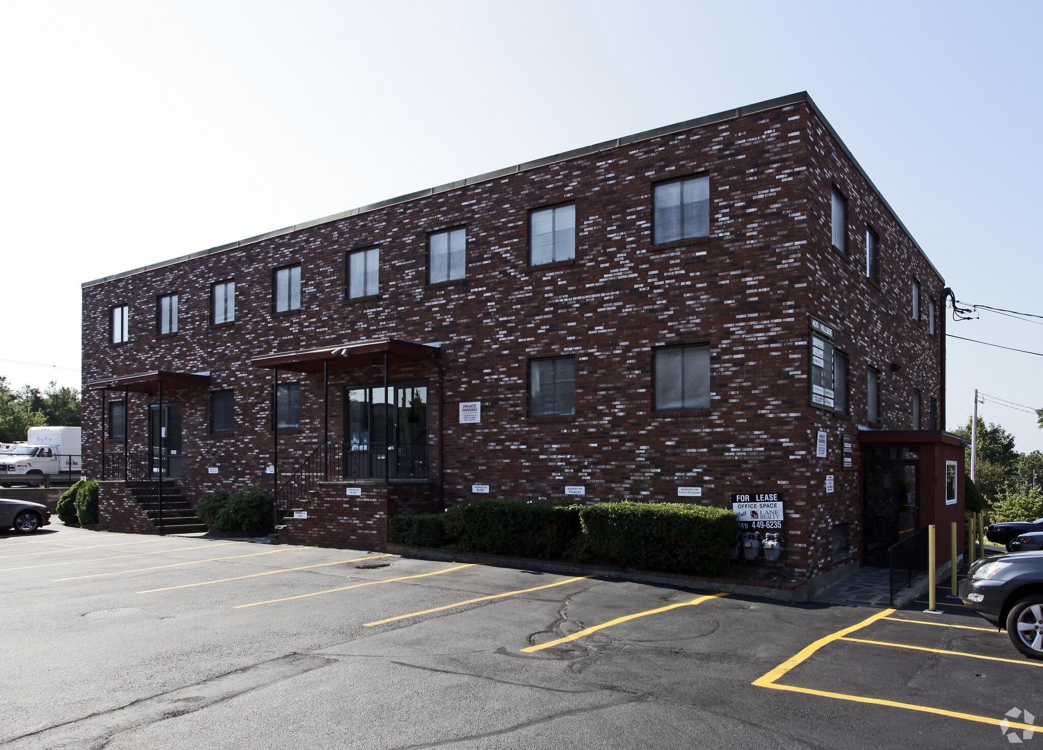 400 Hillside Ave, Needham, MA for lease Primary Photo- Image 1 of 5