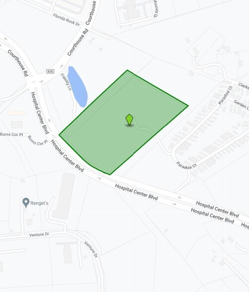 0 Hospital Center Blvd, Stafford, VA à vendre - Photo du bâtiment - Image 2 de 2