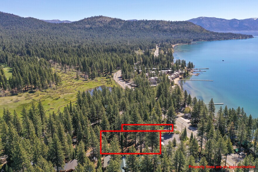 242 Aluna Ave, Tahoe Vista, CA à vendre - Photo du bâtiment - Image 3 de 16