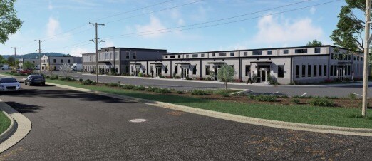 100 Hartmann Commerce Dr N, Lebanon, TN à louer Photo du bâtiment- Image 1 de 3