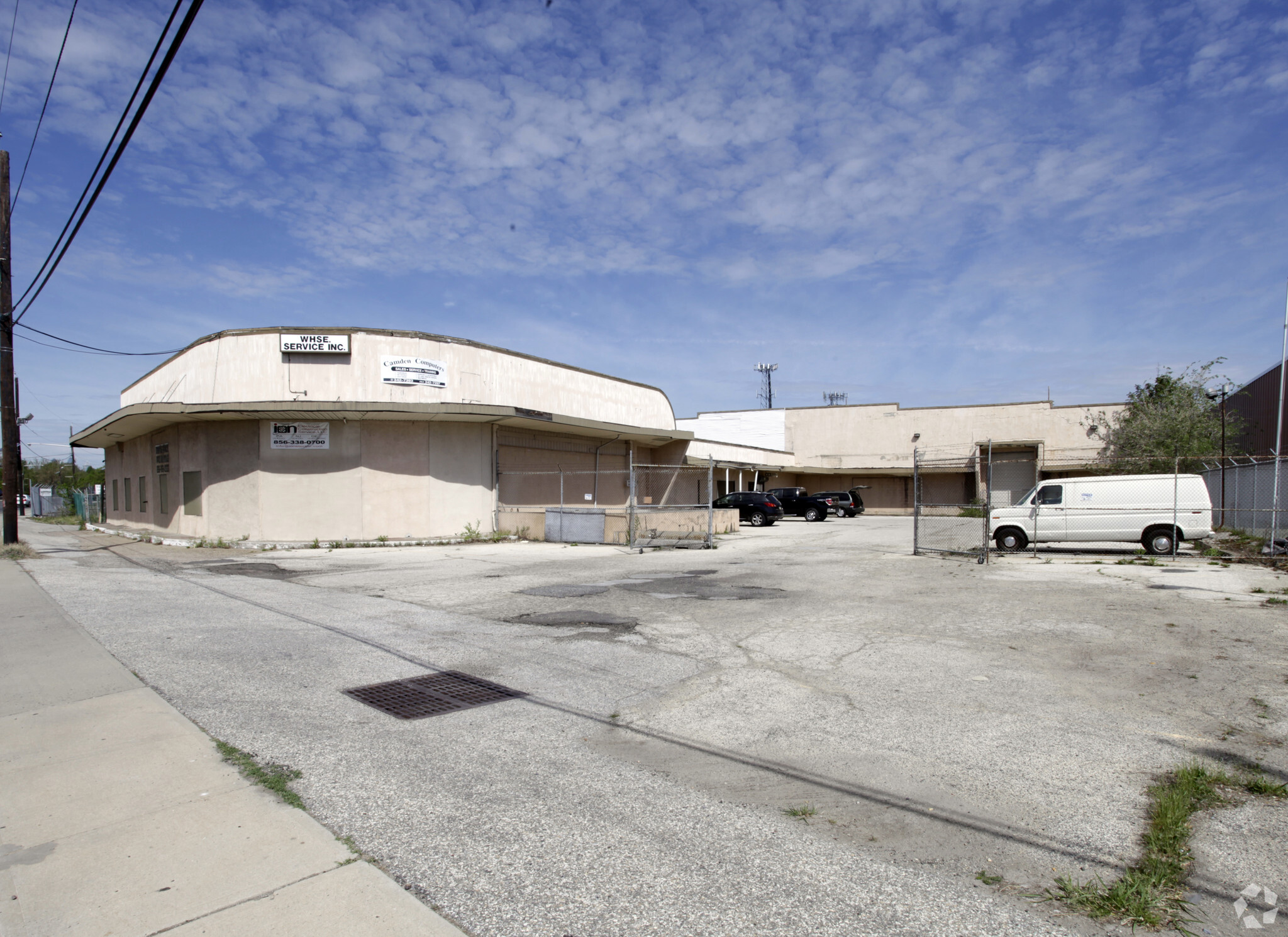 1501 Admiral Wilson Blvd, Camden, NJ for sale Primary Photo- Image 1 of 1